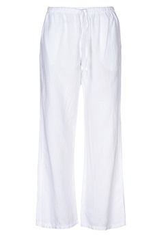 Elilin Pant - White